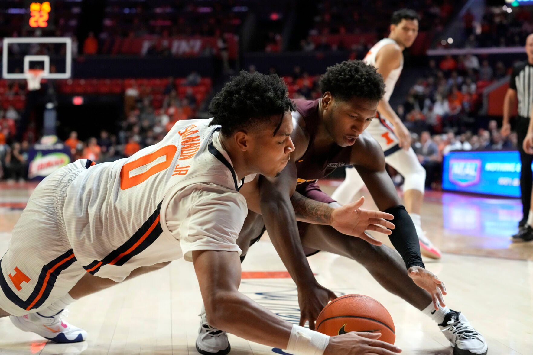 Bethune-Cookman Illinois Basketball